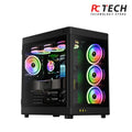 GAMDIAS NESO P1 Dual-Chamber FULL Tower Case
