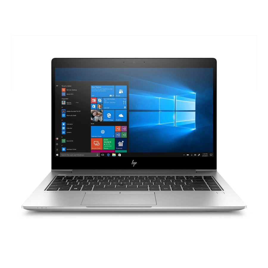 HP EliteBook 840 G6 Core i5-8th Gen 16GB 256GB SSD 14 Inch – Refurbished Laptop