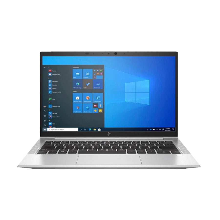 HP EliteBook 840 G8 Core i5-11th Gen 16GB RAM 512GB SSD 14 Inch Silver – Refurbished Laptop