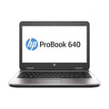 HP ProBook 640 G1 Core i5-4th Gen 8GB RAM 1TB HDD 14 Inch – Refurbished Laptop