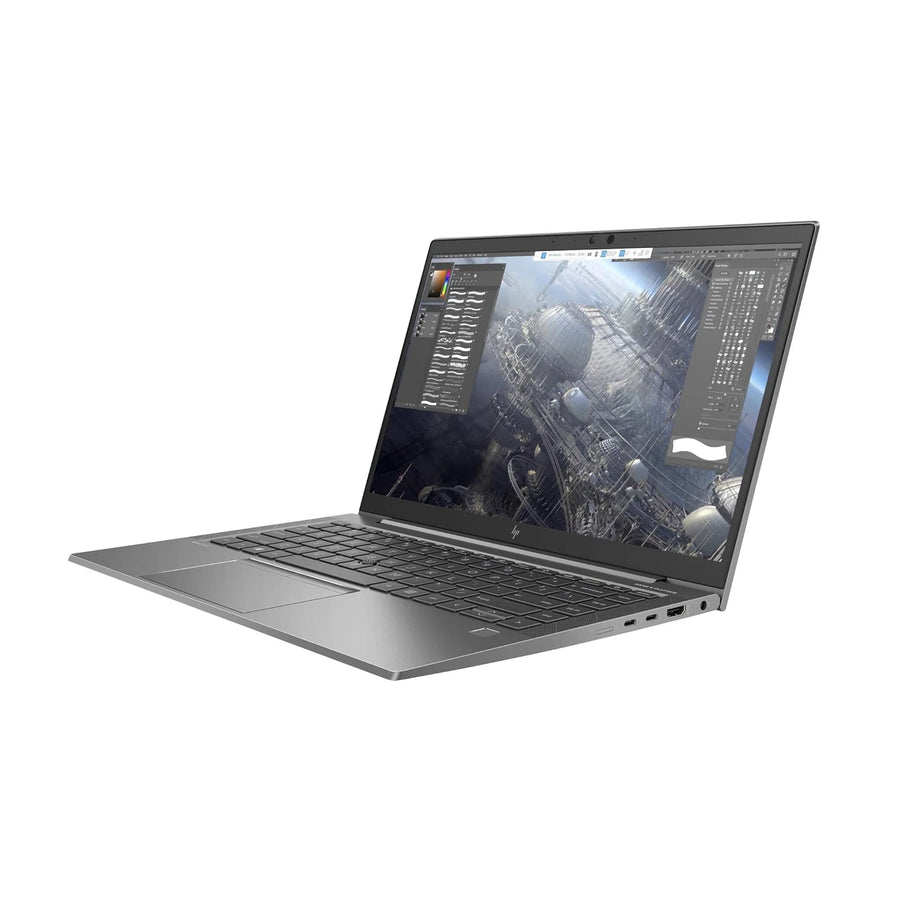 HP ZBook 14 Core i7-4th Gen 8GB RAM 128GB SSD 14 Inch – Refurbished Laptop