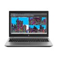 HP ZBook 15 G5 Core i7-8th Gen 16GB RAM 512GB SSD 15.6 Inch – Refurbished Laptop