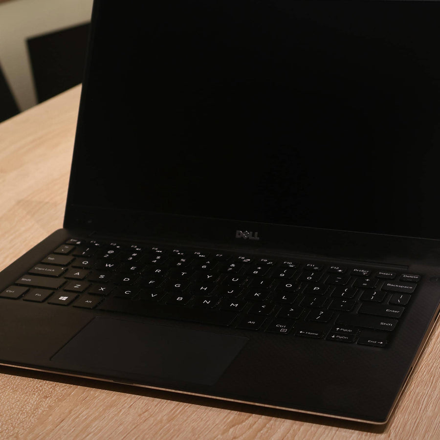 Dell XPS 13 9360 Core i5-8th Gen 8GB 256GB SSD 13.3 Inch – Refurbished Laptop