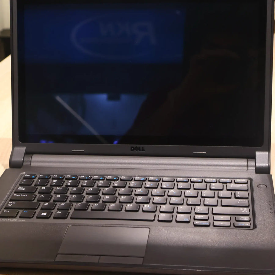 Dell Latitude 3379 Core i5-6th Gen 8GB 256GB SSD 13.3 Inch Touch 2 in 1 – Refurbished Laptop