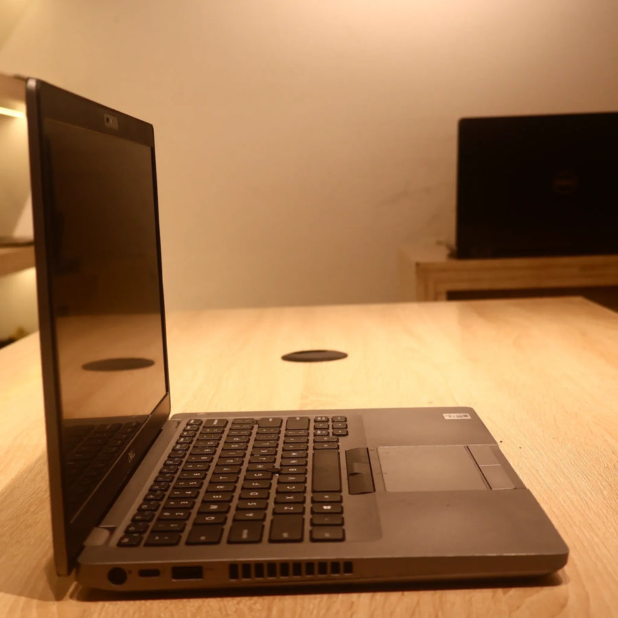 Dell Latitude 5411 Core i7-10th Gen 8GB 256GB SSD 14 Inch – Refurbished Laptop