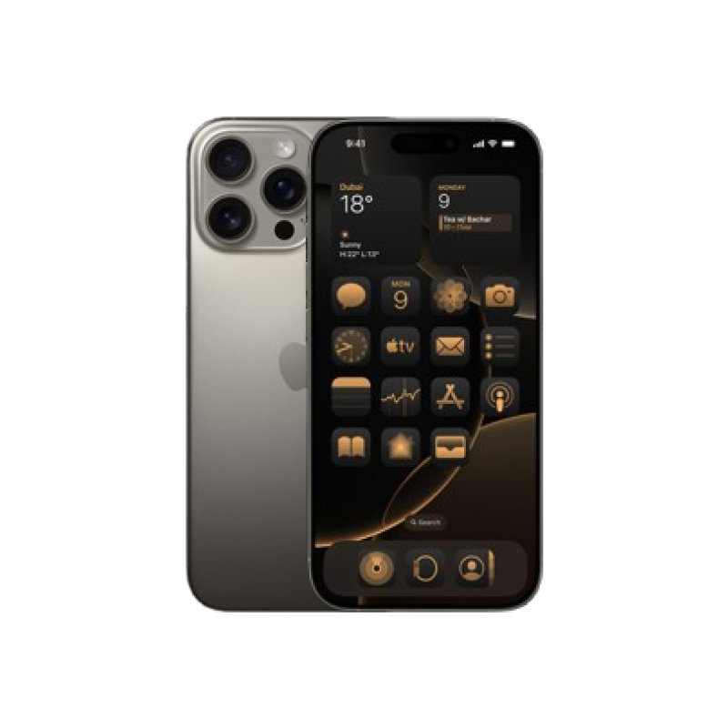 iPhone 16 Pro Max