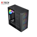 Xigmatek OSIRIS Gaming PC Case with High Airflow Design
