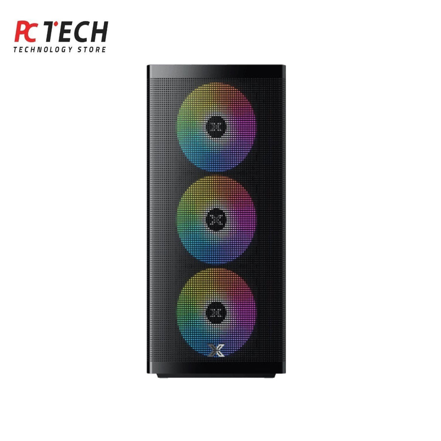 Xigmatek OSIRIS Gaming PC Case with High Airflow Design