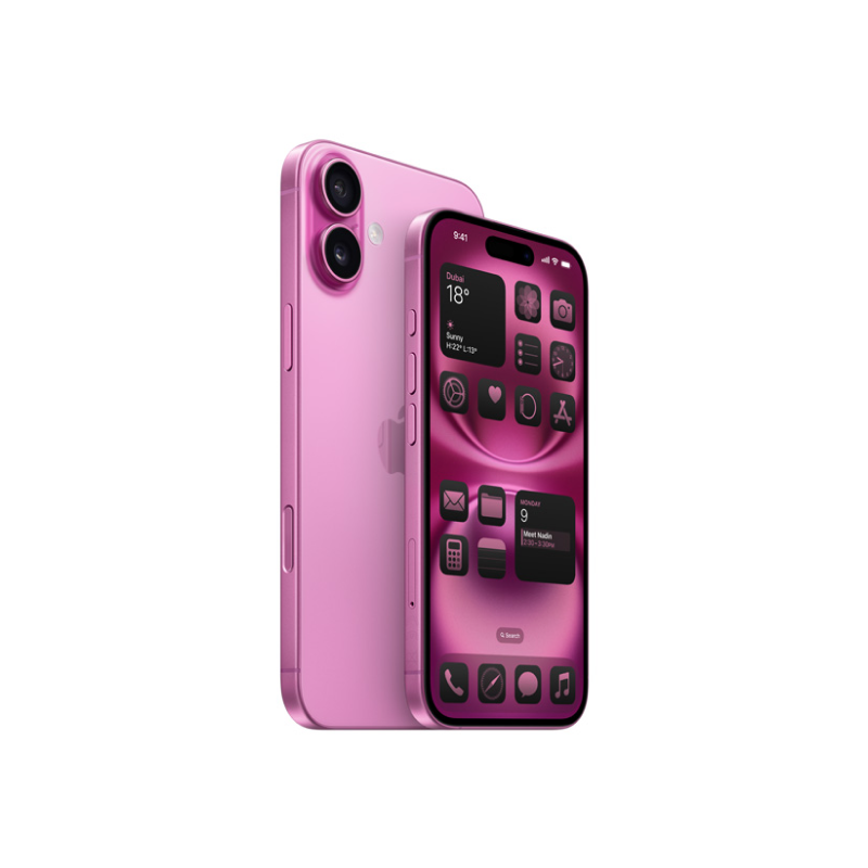 iPhone 16