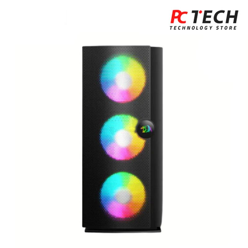 Redragon G651 Gaming Case WITH POWER 600W