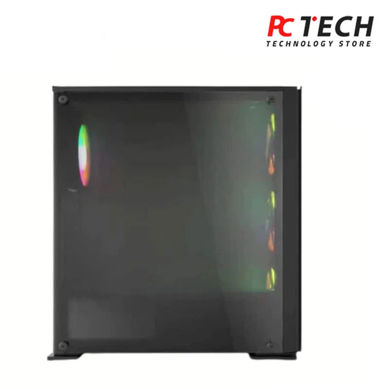 Redragon G651 Gaming Case WITH POWER 600W