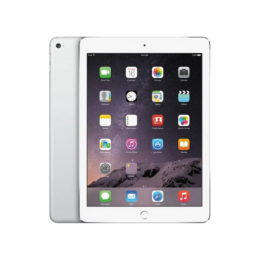 iPad Air (1st Gen 2013) - Silver
