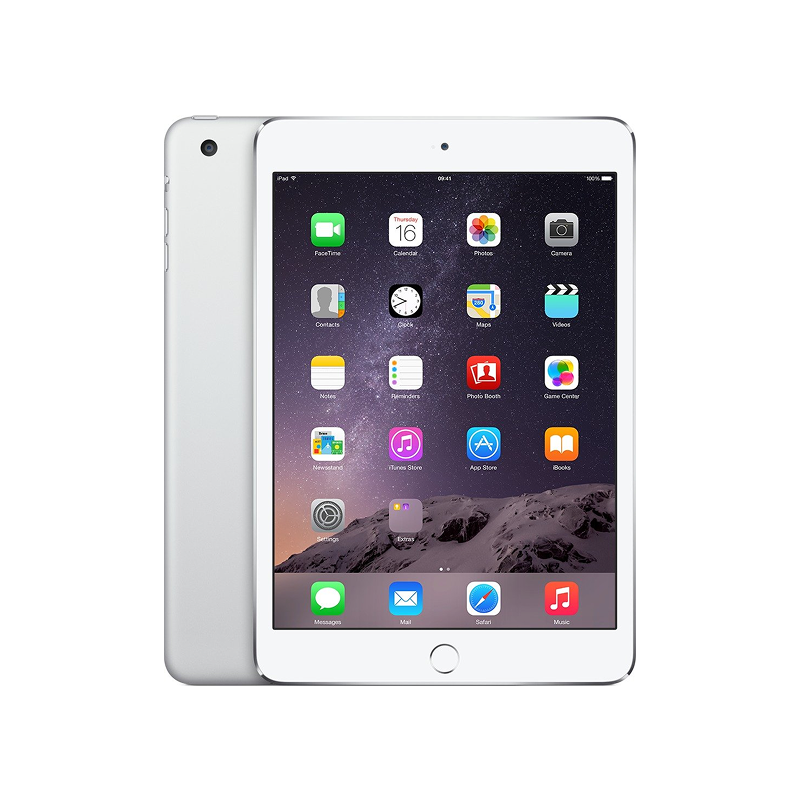 iPad Mini 3 (2014) - Silver