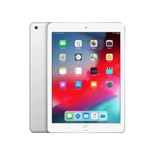 iPad 6th Generation (2018) - Silver