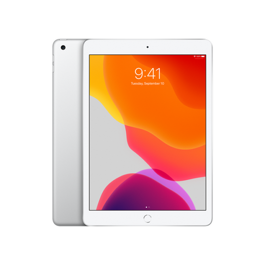 iPad 7th Gen (2019) Wi-Fi + Cellular - Space Gray