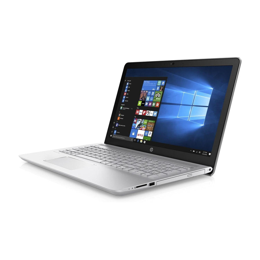 HP Pavilion 15-CC5xx Core i3-7th Gen 8GB 256GB SSD 15.6 Inch – Refurbished Laptop