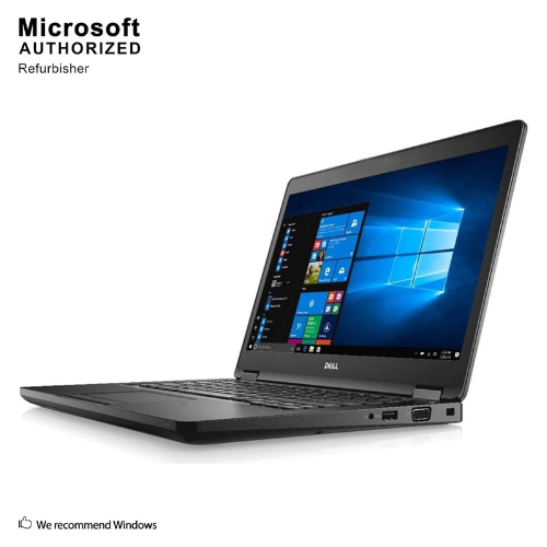 Dell Latitude 5580 Laptop with Nvidia Geforce 940MX 2GB Graphics Card