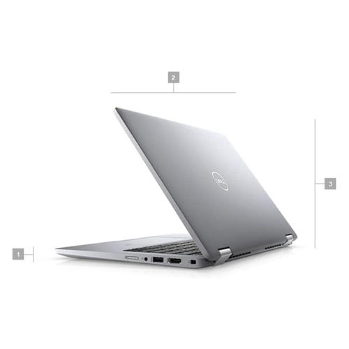 Dell Latitude 5320 2-in-1 Touchscreen Laptop