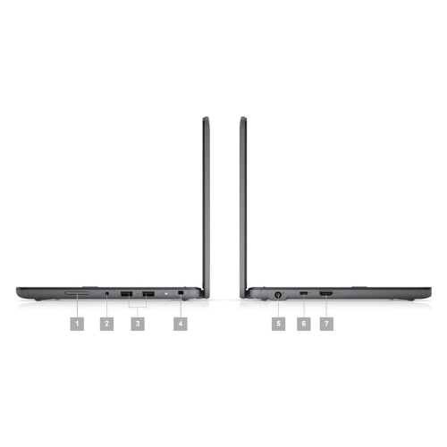 Dell Latitude 3120 2-in-1 Touchscreen Laptop