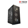 Vento VG11A Gaming Mid-Tower Case Without Psu