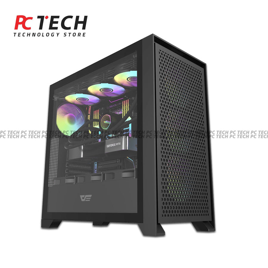 DarkFlash DRX90 650W 80+ Bronze Power Supply