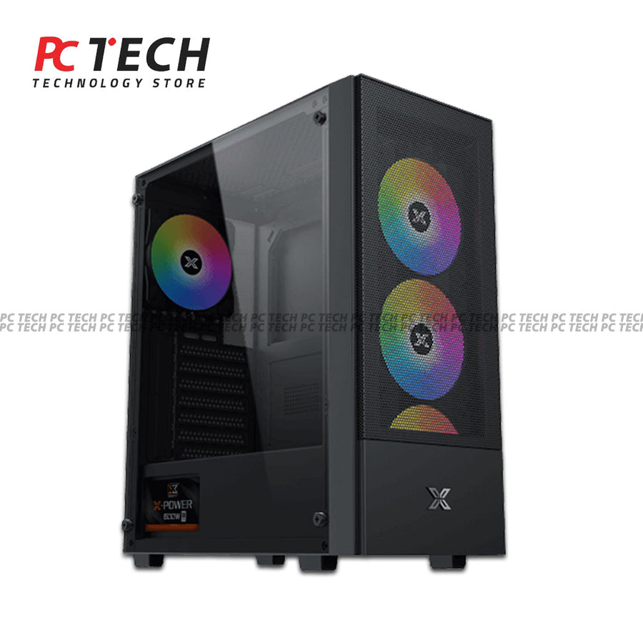 Xigmatek Hero II 600W Power Supply