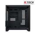 XIGMATEK Aqua M 5-FAN Argb Micro Tower Case