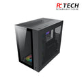 Xigmatek Aquarius Pro Black with 7 RGB Fan