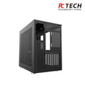 Xigmatek Aquarius Pro Black with 7 RGB Fan