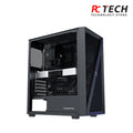 Xigmatek Blade Fixed RGB Mid Tower Case