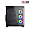 Xigmatek Blast ARGB + X-Power 700W 80 Plus White Mid Tower Case