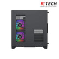 Xigmatek Cubi M ARGB +PSU 600W Mid Tower Case