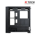Xigmatek Master X II ARGB With X-Power 600W 80+ White Super Tower Case