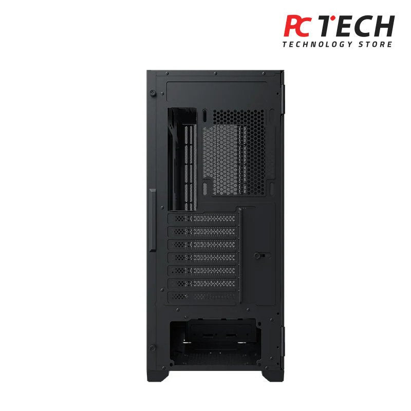 Xigmatek Master X II ARGB With X-Power 600W 80+ White Super Tower Case