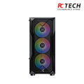 Xigmatek Moon Knight + H-Power 500W Mid Tower Case
