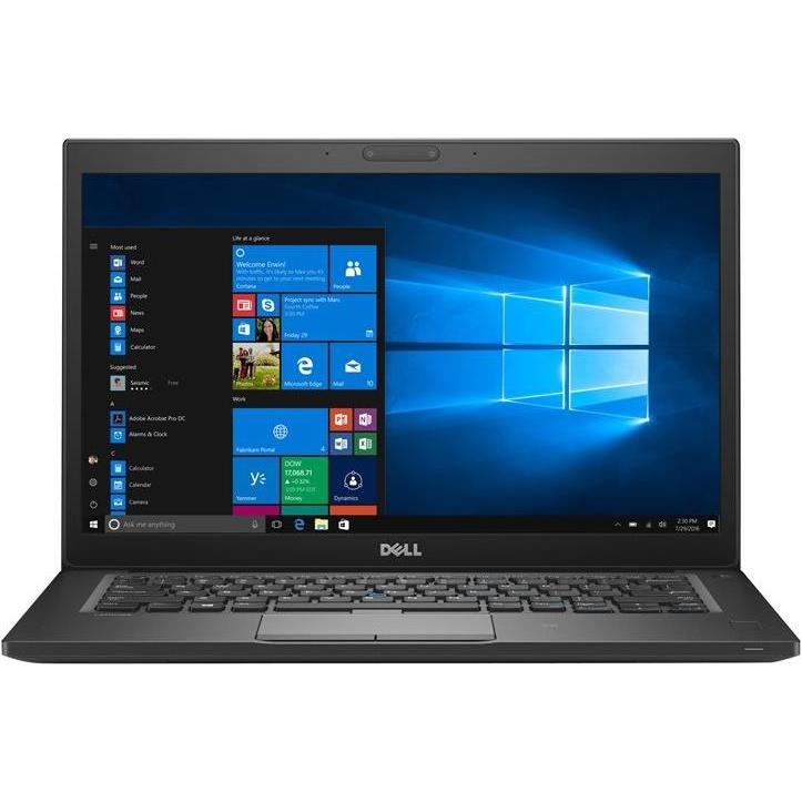 Dell Latitude 7480 Core i5-7th Gen 8GB 256GB SSD 14 Inch – Refurbished Business Laptop