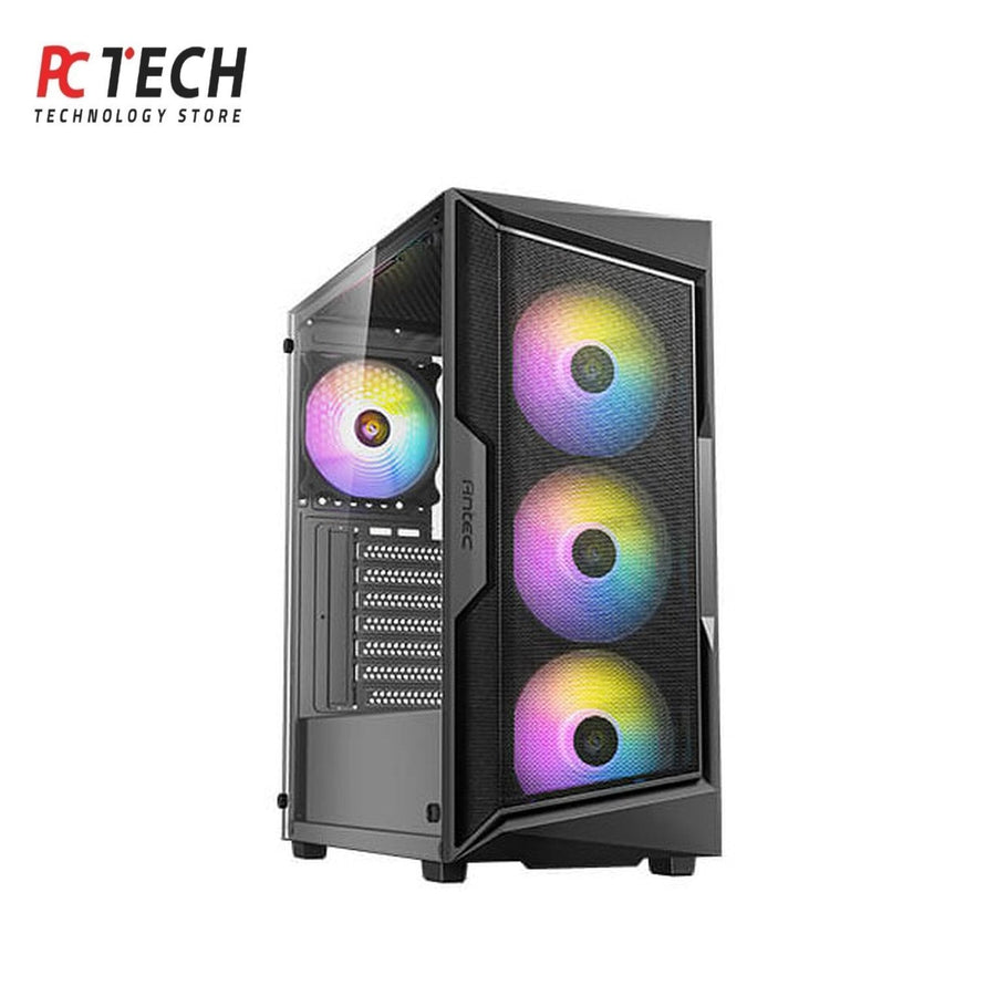 ANTEC AX61 ELITE MESH ARGB Mid Tower Gaming Case with 4x ARGB Fans