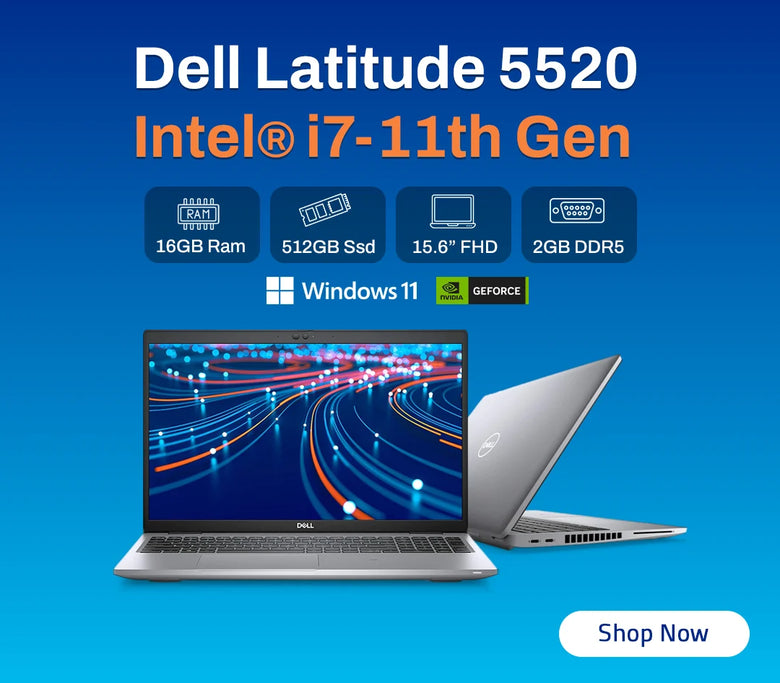 dell latitude 5520