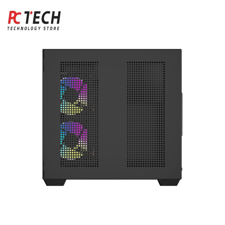 DARKFLASH B275 M-ATX Gaming PC Case