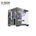 DARKFLASH B275 M-ATX Gaming PC Case