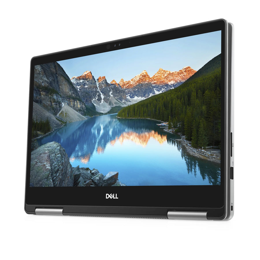 Dell Inspiron 7373 Core i5 8th Gen 8GB 512GB SSD 13.3 Inch 2-in-1 – Refurbished Laptop