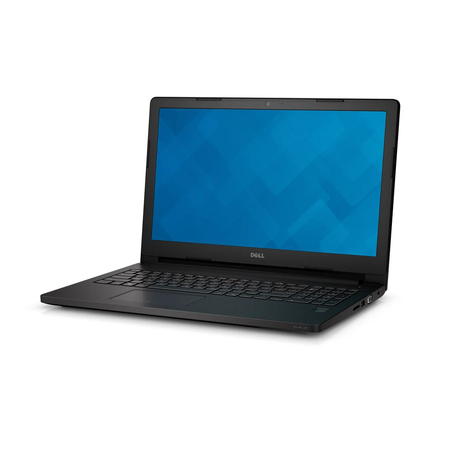 Dell Latitude 3570 Core i3 6th Gen 8GB 256GB SSD 15.6 Inch – Refurbished Laptop