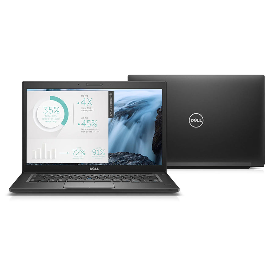 Dell Latitude 7480 Core i7 7th Gen 8GB 256GB SSD 14 Inch Touch – Refurbished Laptop