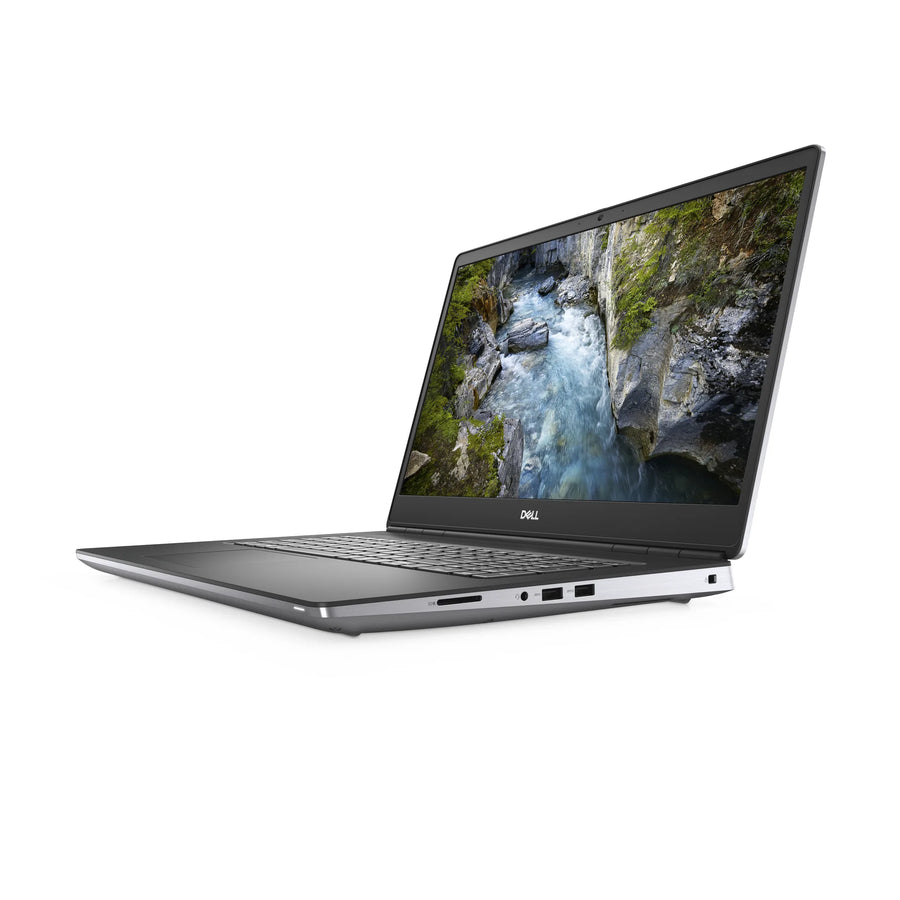 Dell Precision 7750 Intel Xeon W-10855M 32GB 1TB 8GB 17.3 Inch – Refurbished Laptop