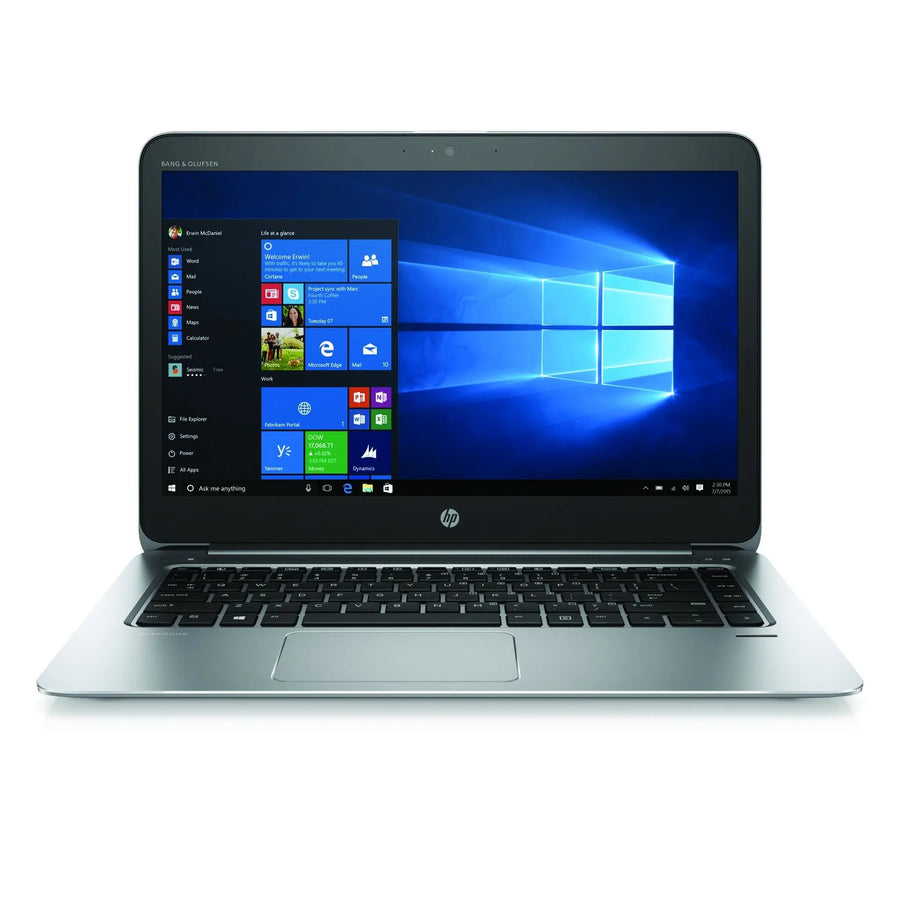 HP EliteBook 1040 G3 Core i7 6th Gen 16GB 512GB SSD 14 Inch – Refurbished Laptop