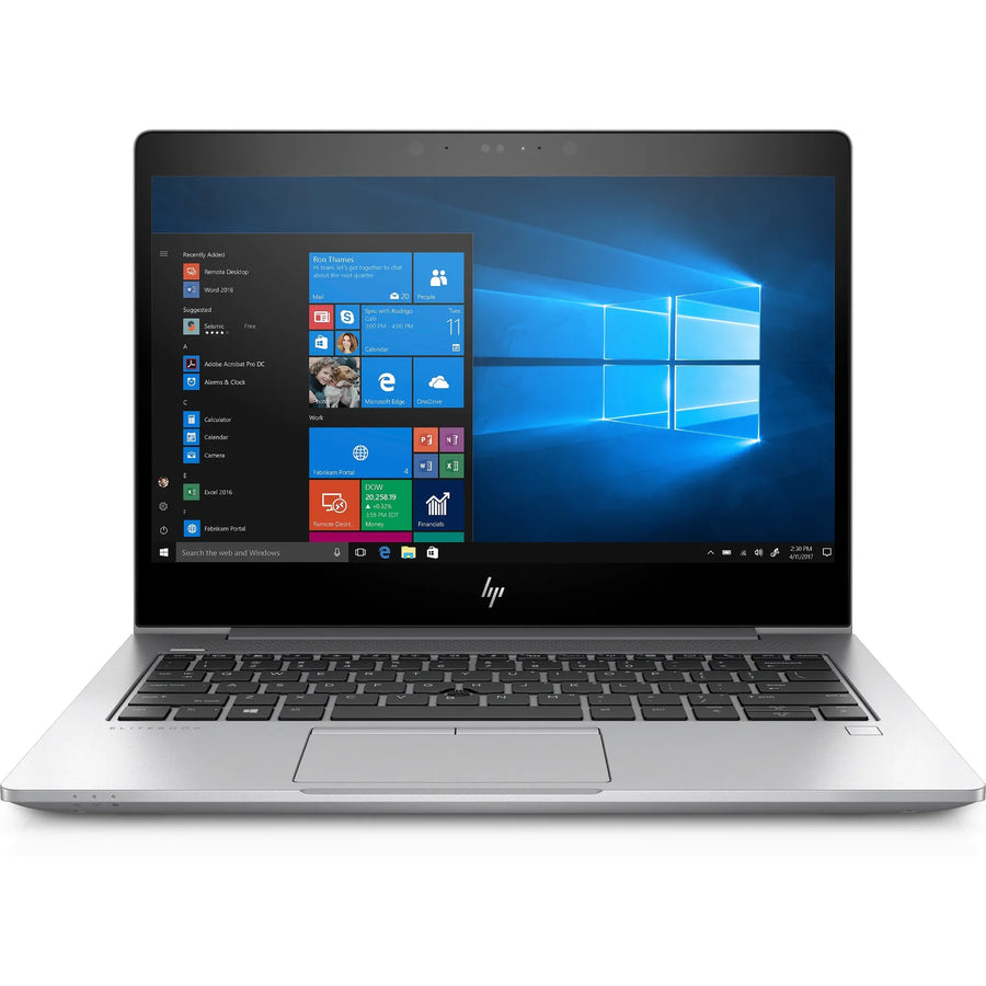 HP EliteBook 830 G5 13.3" Core i5 8th Gen 8GB 256GB SATA SSD Refurbished Laptop