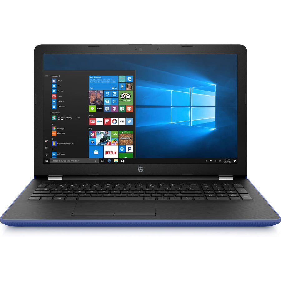 HP Laptop 15 Core i5 8th Gen 8GB 256GB SSD 15.6 Inch – Refurbished Laptop