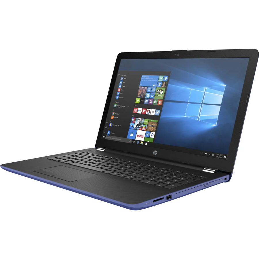 HP Laptop 15 Core i5 8th Gen 8GB 256GB SSD 15.6 Inch – Refurbished Laptop