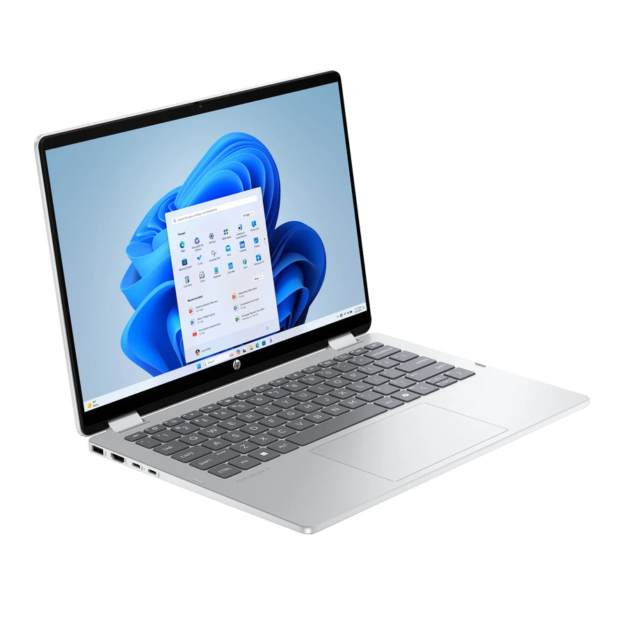 HP OmniBook 5 Flip Core 5 8GB 512GB SSD 14 Inch 2-in-1 2GB Graphics – Refurbished Laptop