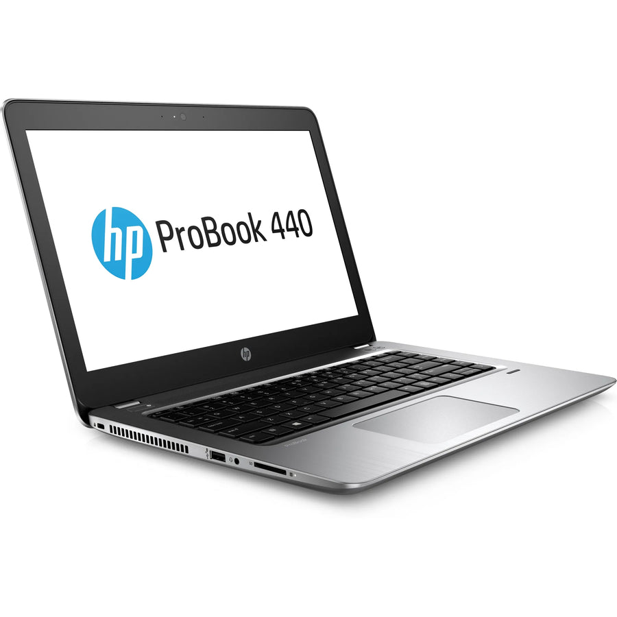 HP ProBook 440 G4 Core i5 7th Gen 8GB 128GB SSD 14 Inch – Refurbished Laptop